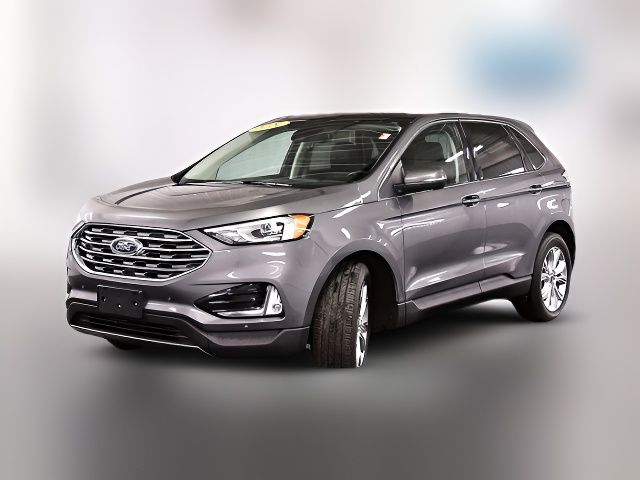 2021 Ford Edge Titanium