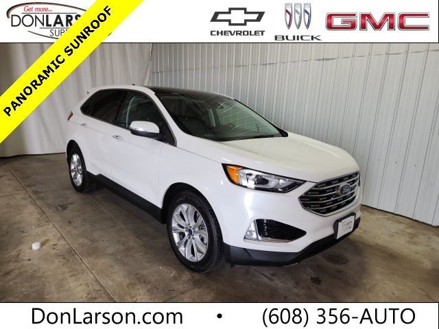 2021 Ford Edge Titanium