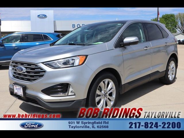 2021 Ford Edge Titanium