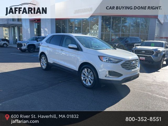 2021 Ford Edge Titanium