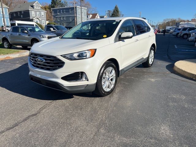 2021 Ford Edge Titanium