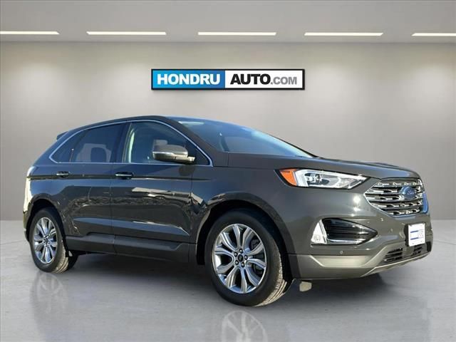 2021 Ford Edge Titanium