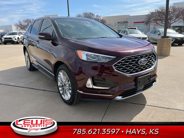 2021 Ford Edge Titanium