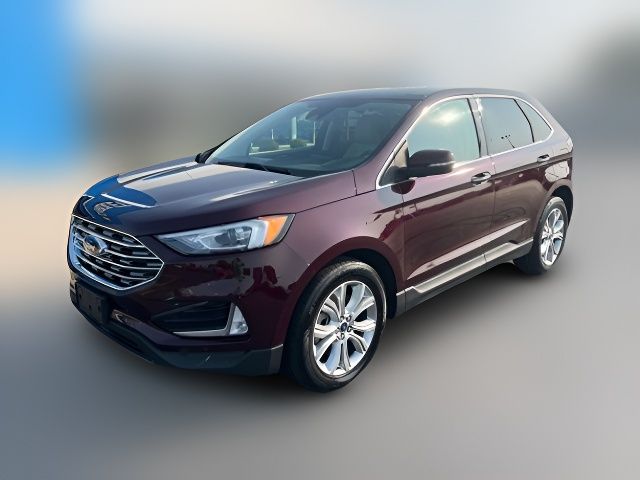 2021 Ford Edge Titanium