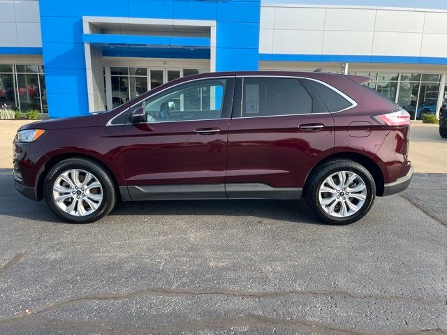 2021 Ford Edge Titanium