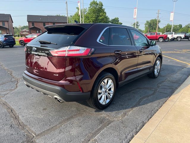 2021 Ford Edge Titanium