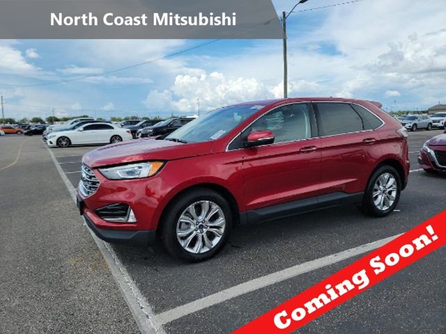 2021 Ford Edge Titanium