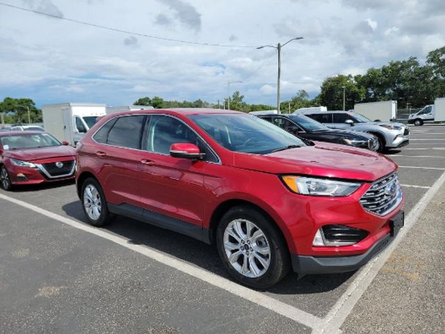 2021 Ford Edge Titanium