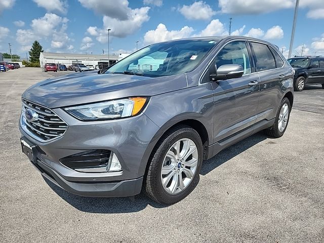 2021 Ford Edge Titanium