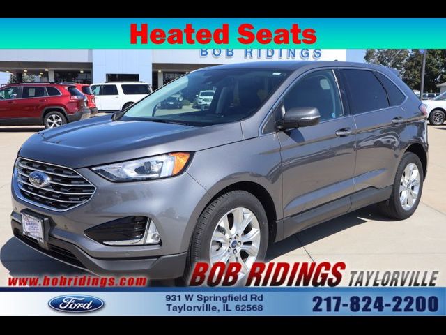 2021 Ford Edge Titanium