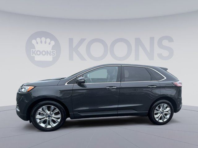 2021 Ford Edge Titanium