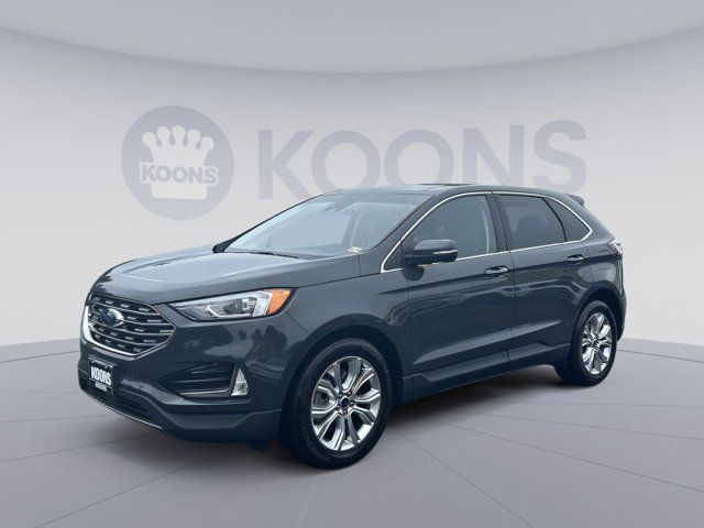 2021 Ford Edge Titanium