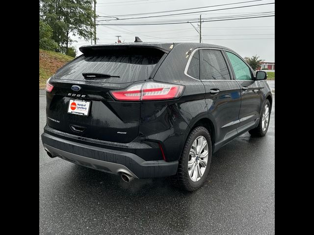 2021 Ford Edge Titanium