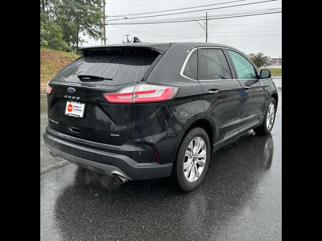 2021 Ford Edge Titanium