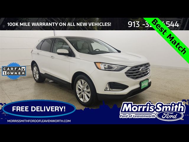 2021 Ford Edge Titanium