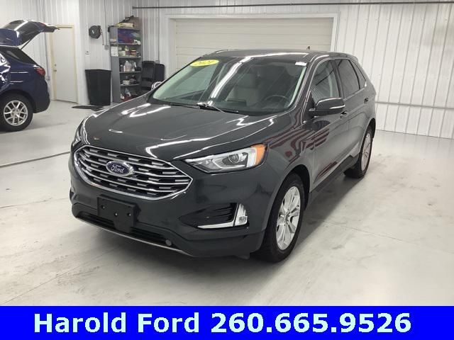 2021 Ford Edge Titanium