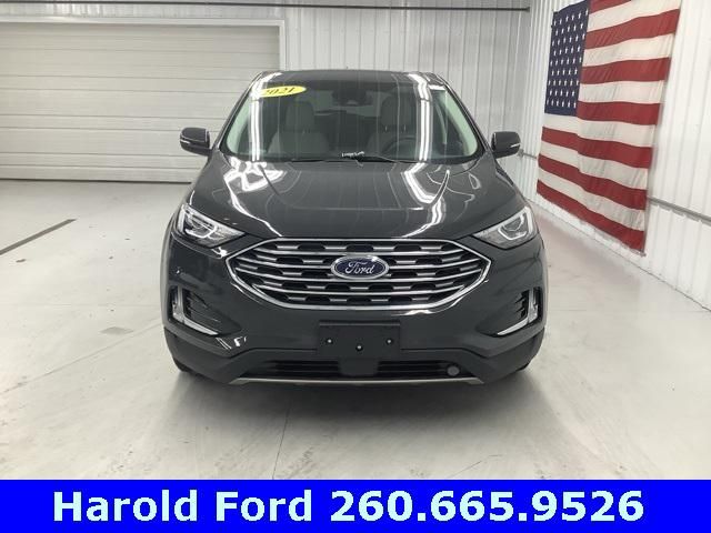 2021 Ford Edge Titanium