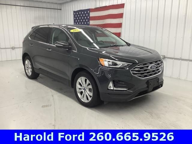 2021 Ford Edge Titanium