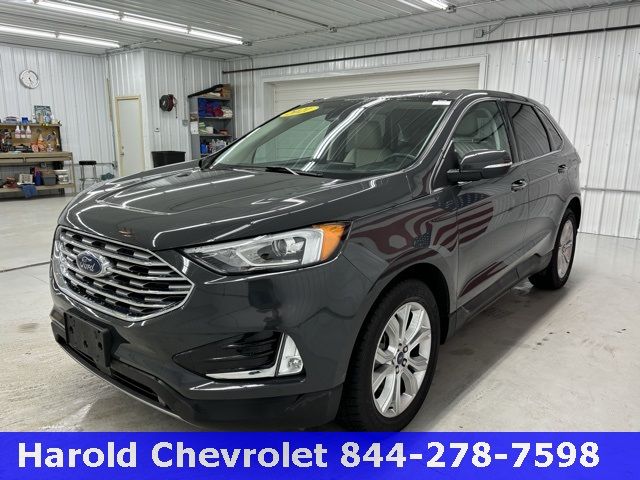 2021 Ford Edge Titanium