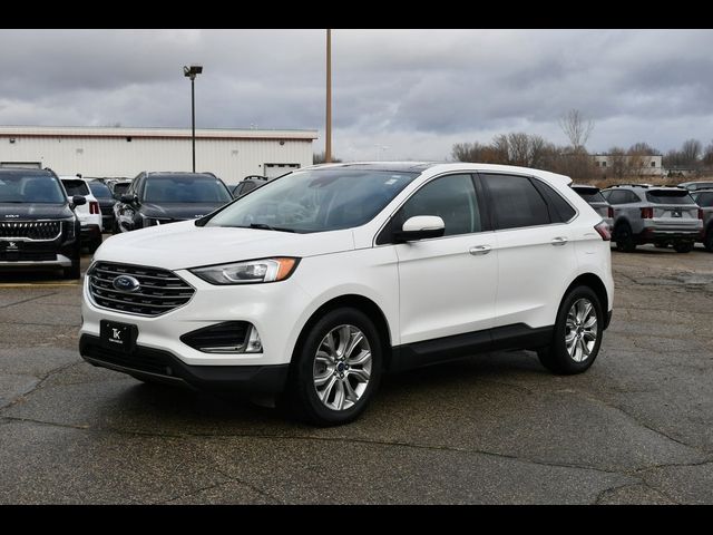 2021 Ford Edge Titanium