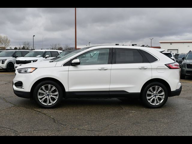 2021 Ford Edge Titanium