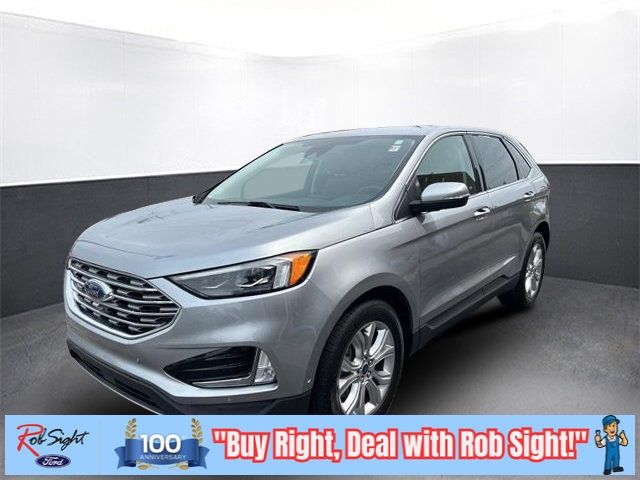 2021 Ford Edge Titanium