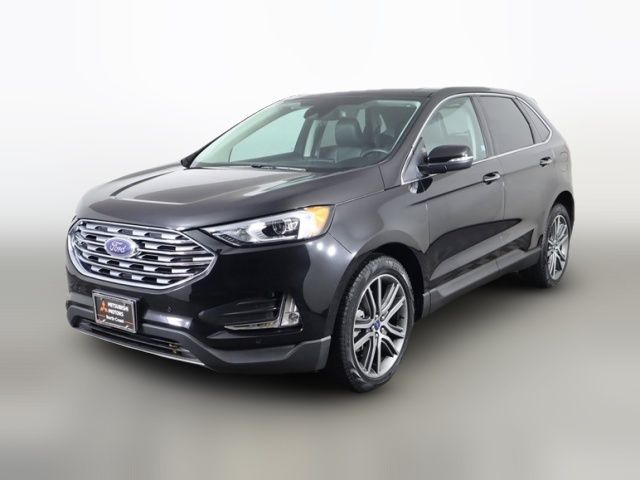 2021 Ford Edge Titanium