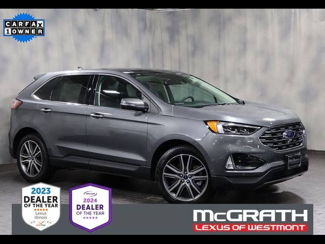 2021 Ford Edge Titanium