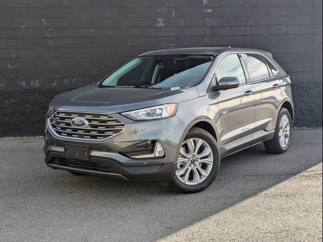 2021 Ford Edge Titanium