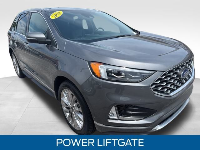 2021 Ford Edge Titanium