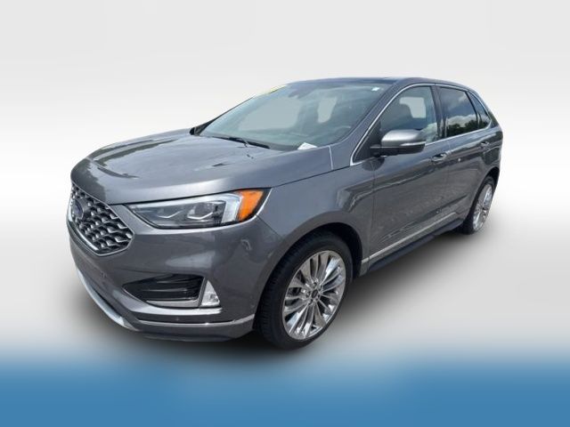 2021 Ford Edge Titanium
