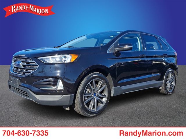 2021 Ford Edge Titanium