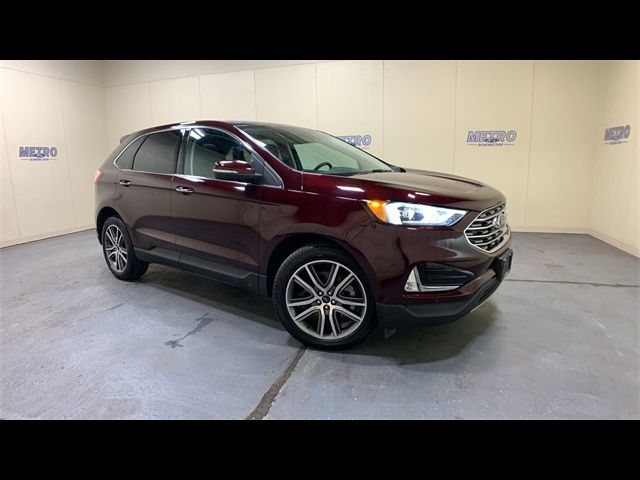 2021 Ford Edge Titanium