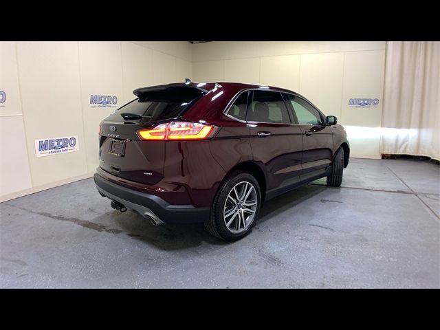 2021 Ford Edge Titanium