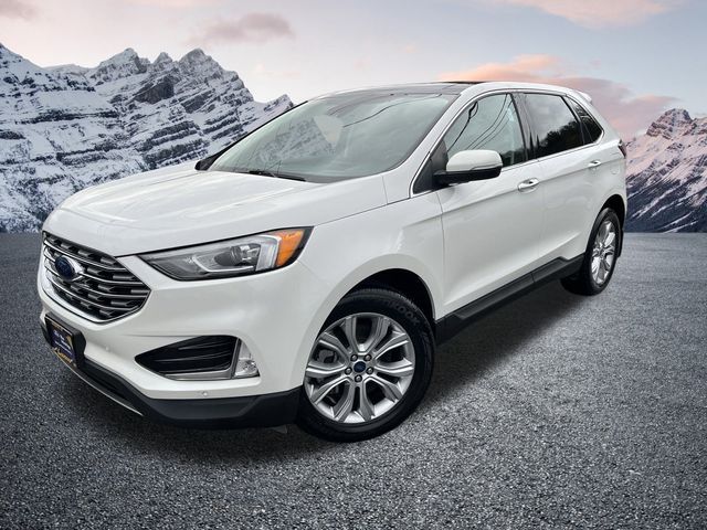 2021 Ford Edge Titanium