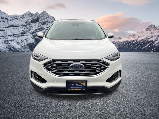 2021 Ford Edge Titanium