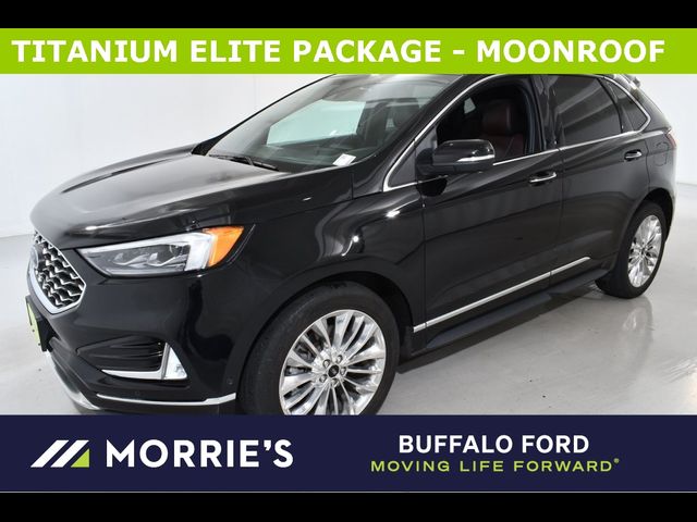 2021 Ford Edge Titanium