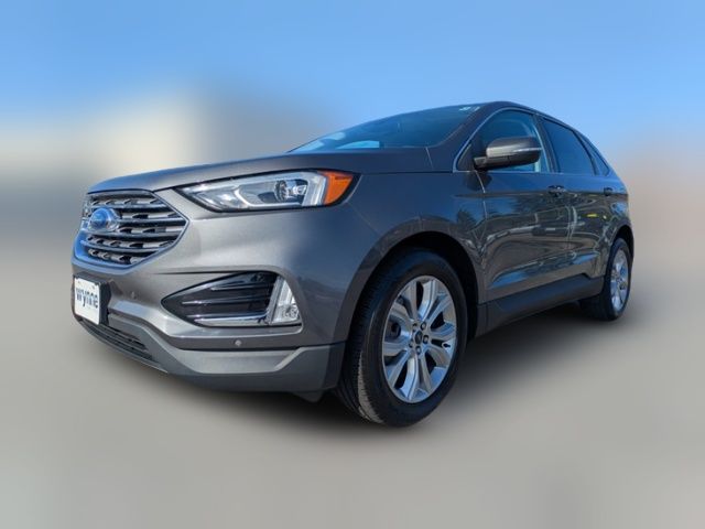 2021 Ford Edge Titanium