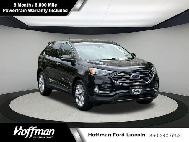 2021 Ford Edge Titanium