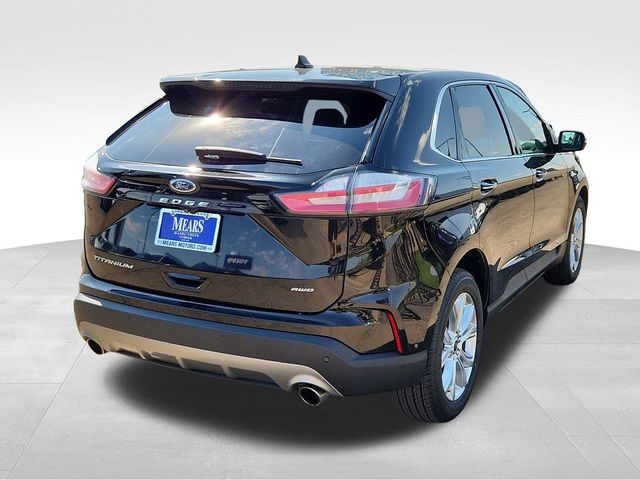 2021 Ford Edge Titanium