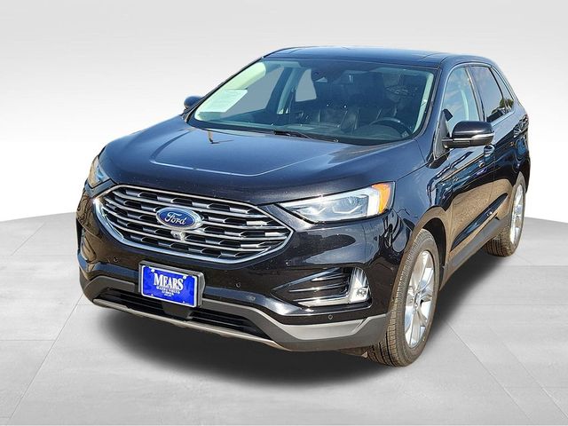 2021 Ford Edge Titanium