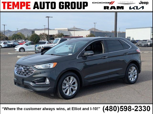 2021 Ford Edge Titanium