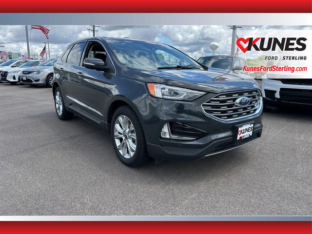 2021 Ford Edge Titanium