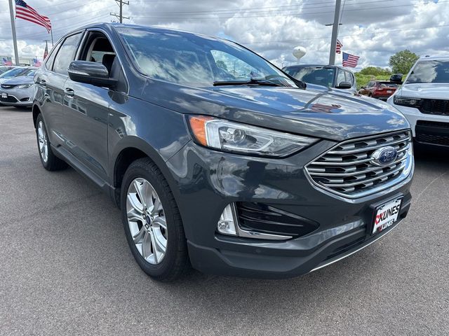 2021 Ford Edge Titanium