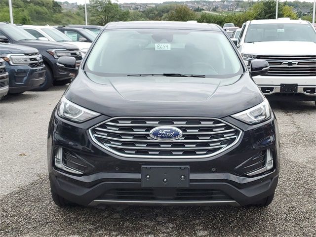 2021 Ford Edge Titanium