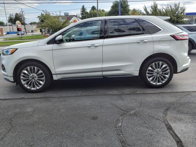 2021 Ford Edge Titanium