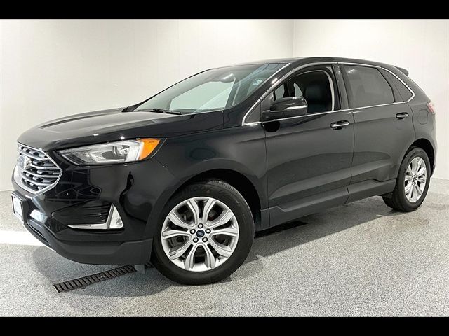 2021 Ford Edge Titanium