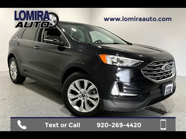 2021 Ford Edge Titanium