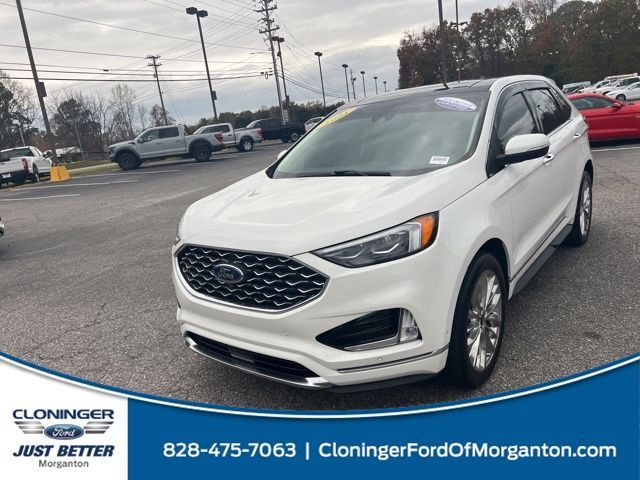 2021 Ford Edge Titanium