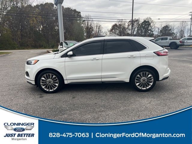 2021 Ford Edge Titanium